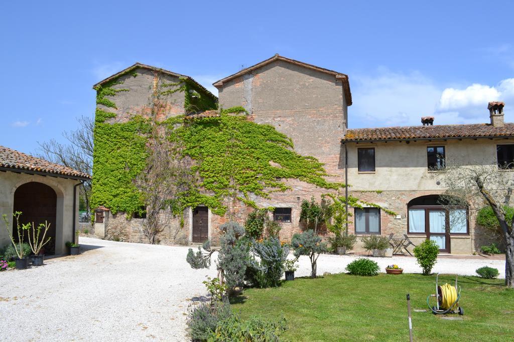 Agriturismo Nestore エクステリア 写真