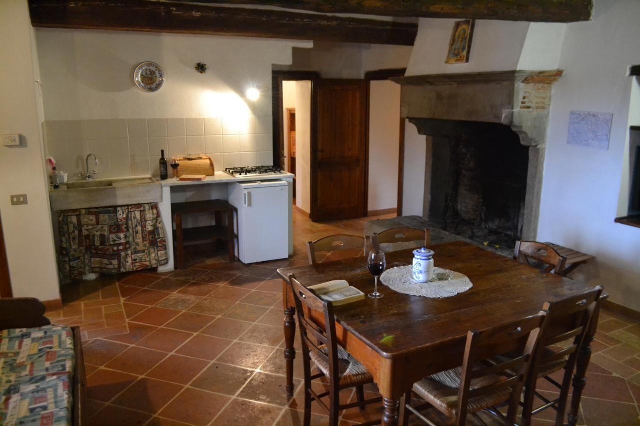 Agriturismo Nestore エクステリア 写真