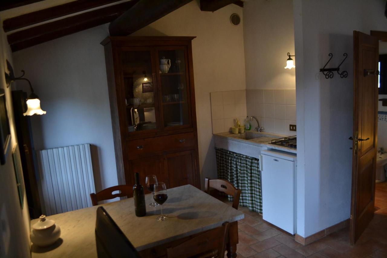 Agriturismo Nestore エクステリア 写真