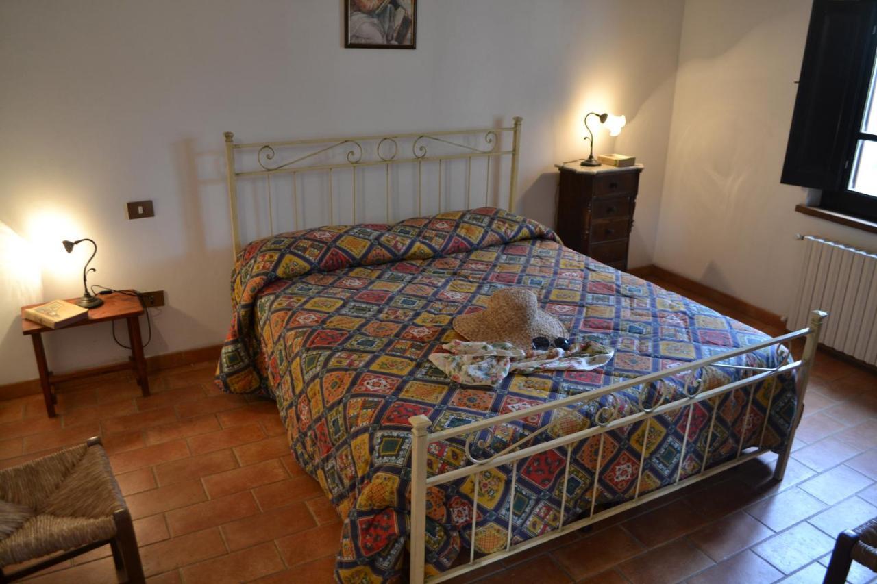 Agriturismo Nestore エクステリア 写真