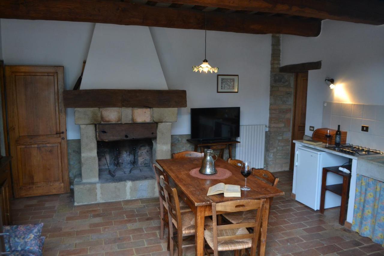 Agriturismo Nestore エクステリア 写真