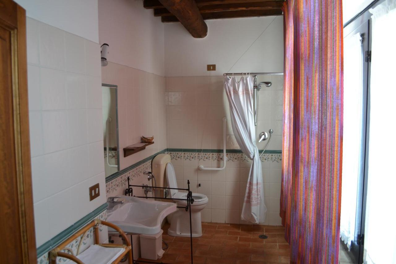 Agriturismo Nestore エクステリア 写真
