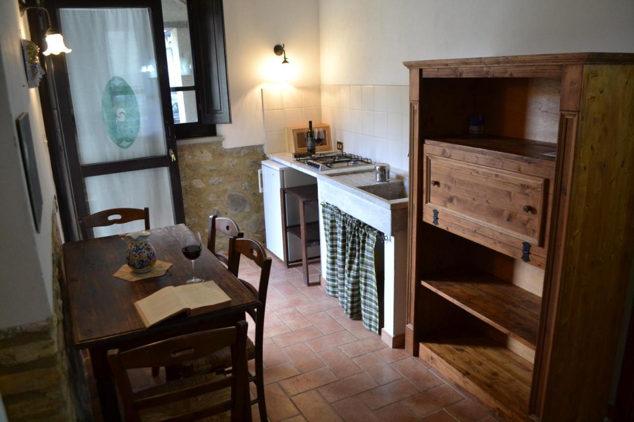 Agriturismo Nestore エクステリア 写真