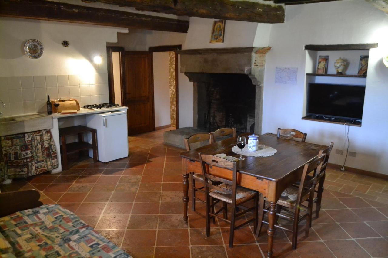 Agriturismo Nestore エクステリア 写真