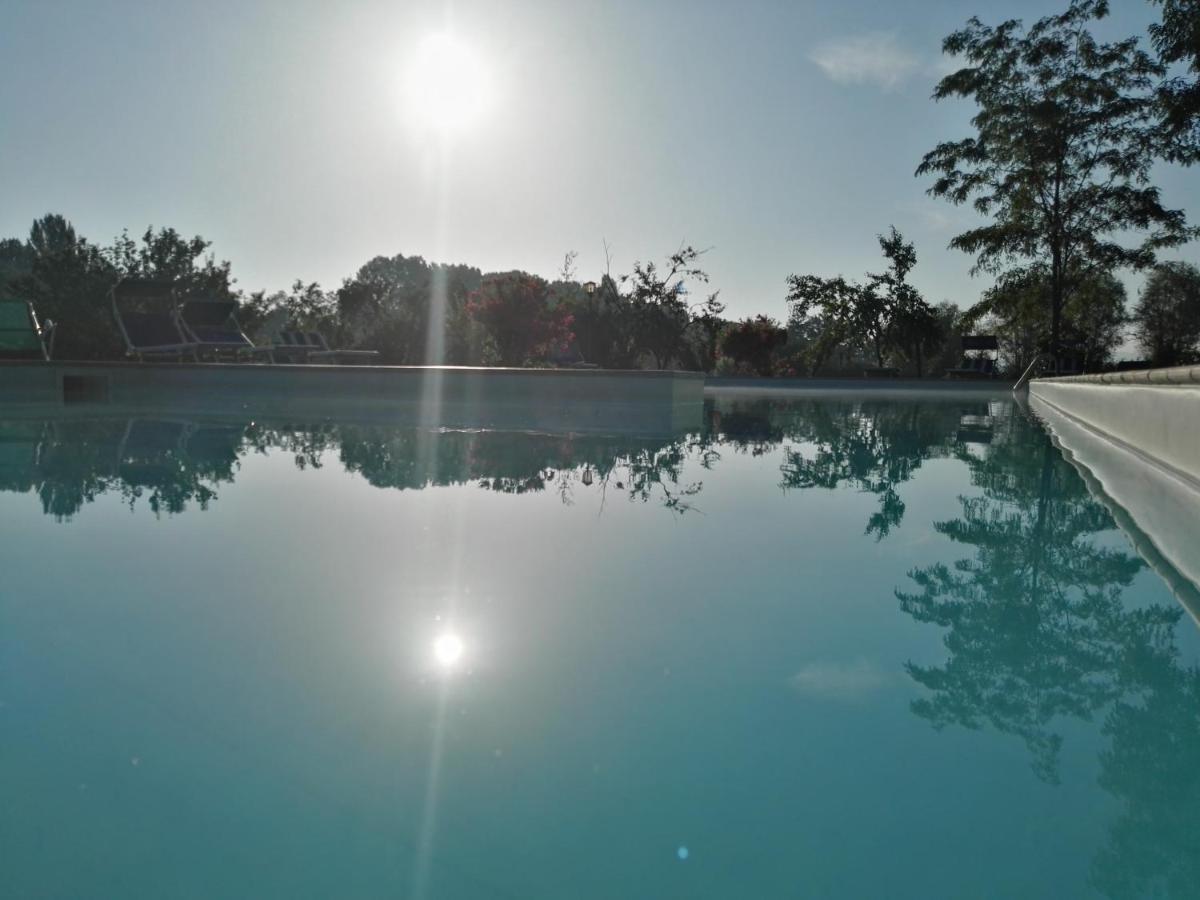 Agriturismo Nestore エクステリア 写真