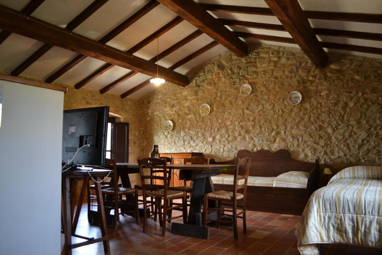 Agriturismo Nestore エクステリア 写真