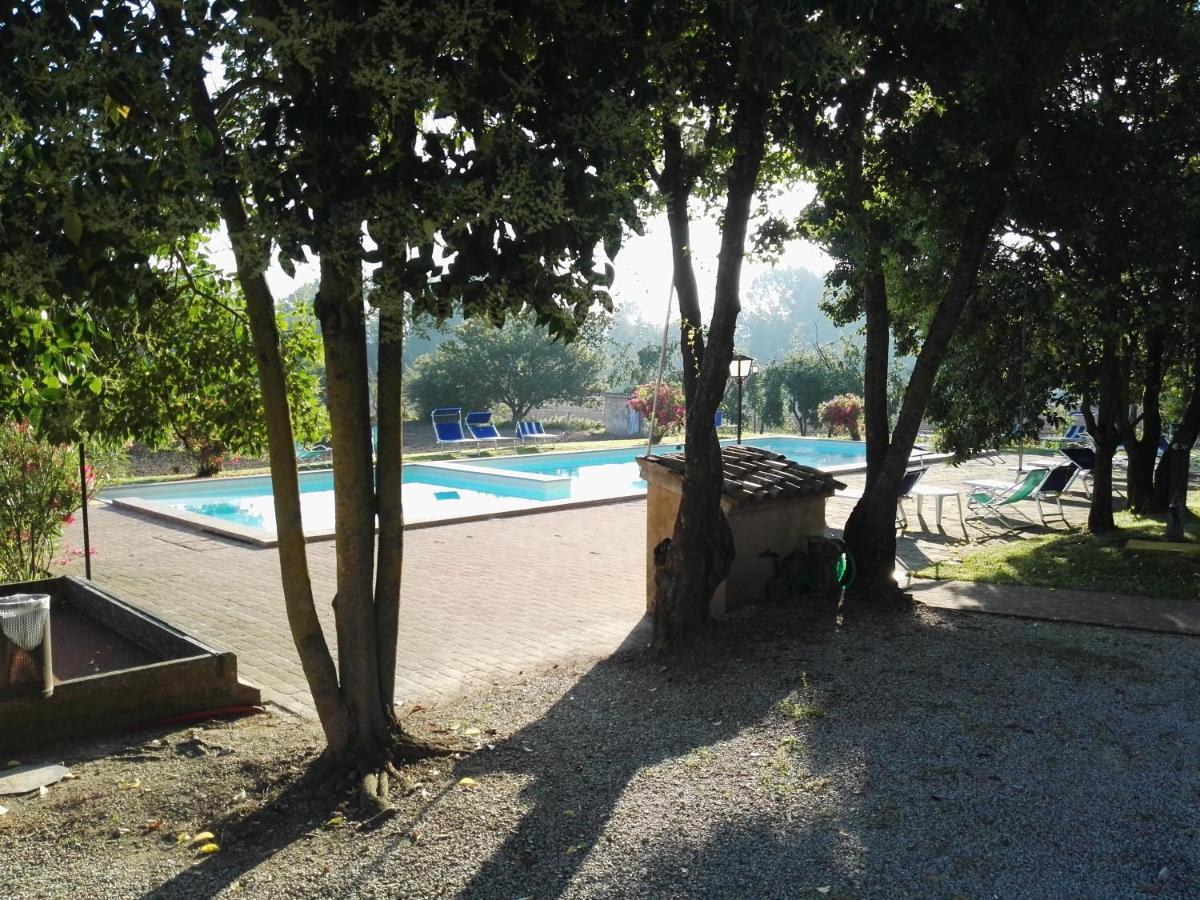 Agriturismo Nestore エクステリア 写真